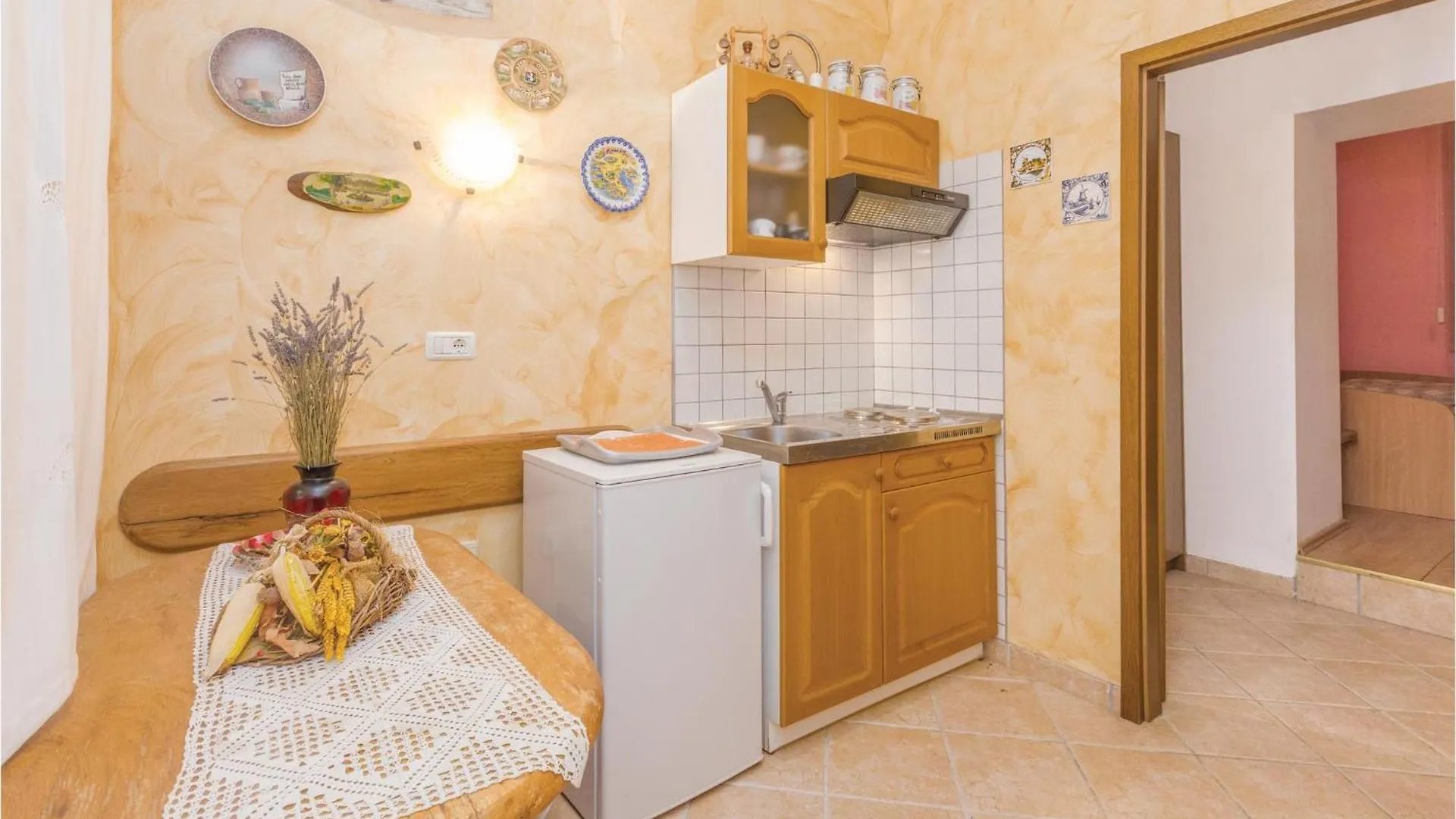Amazing Apartment In Buje With Kitchenette